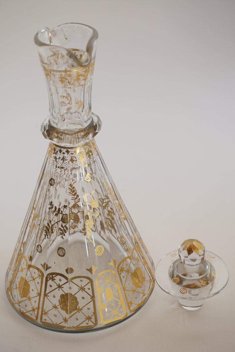 Russian Decanter, Late 18th–early 19th Century-photo-6