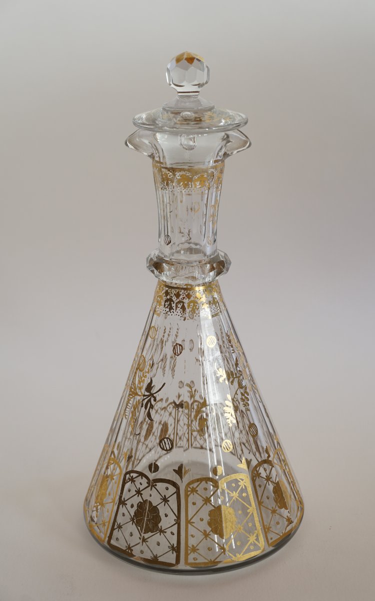 Russian Decanter, Late 18th–early 19th Century