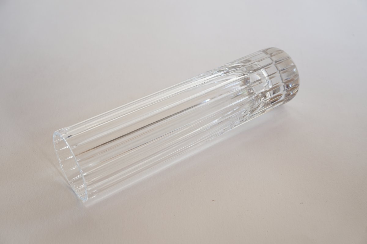 Coffret vase cristal Baccarat Harmonie-photo-2
