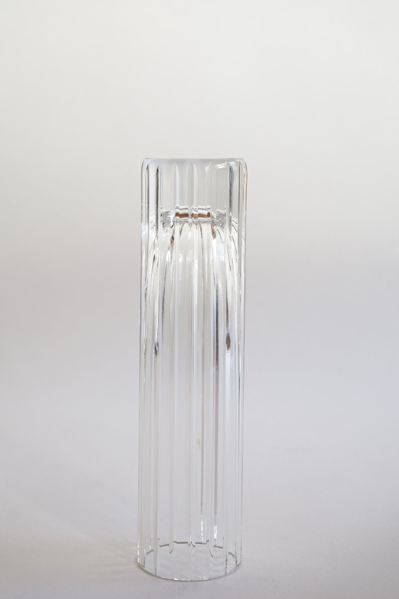 Coffret vase cristal Baccarat Harmonie-photo-2
