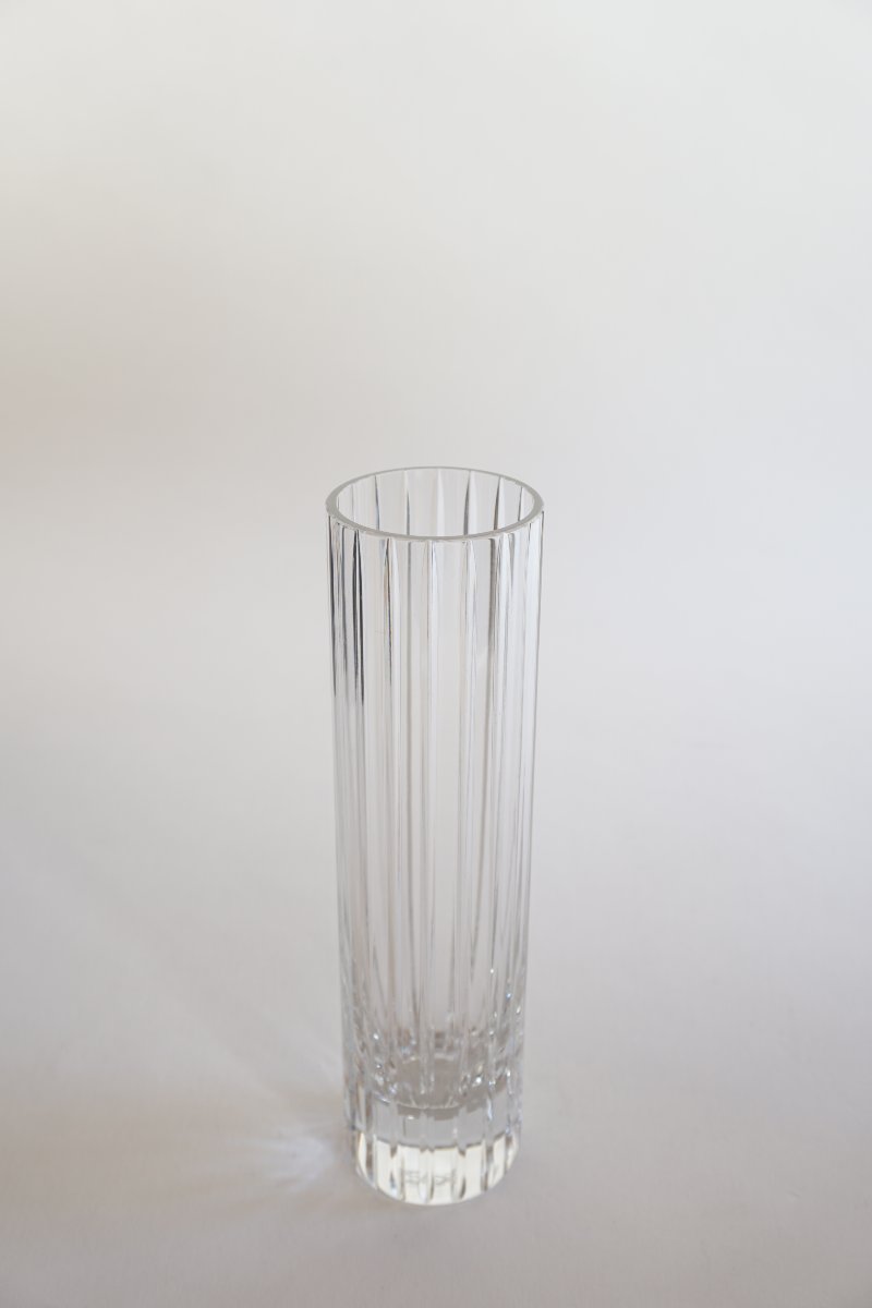 Coffret vase cristal Baccarat Harmonie-photo-4