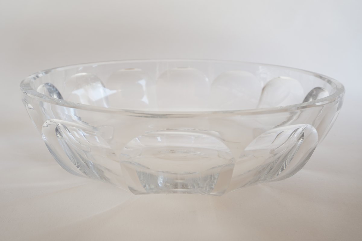 Coupe, jatte cristal Baccarat Harcourt-photo-2