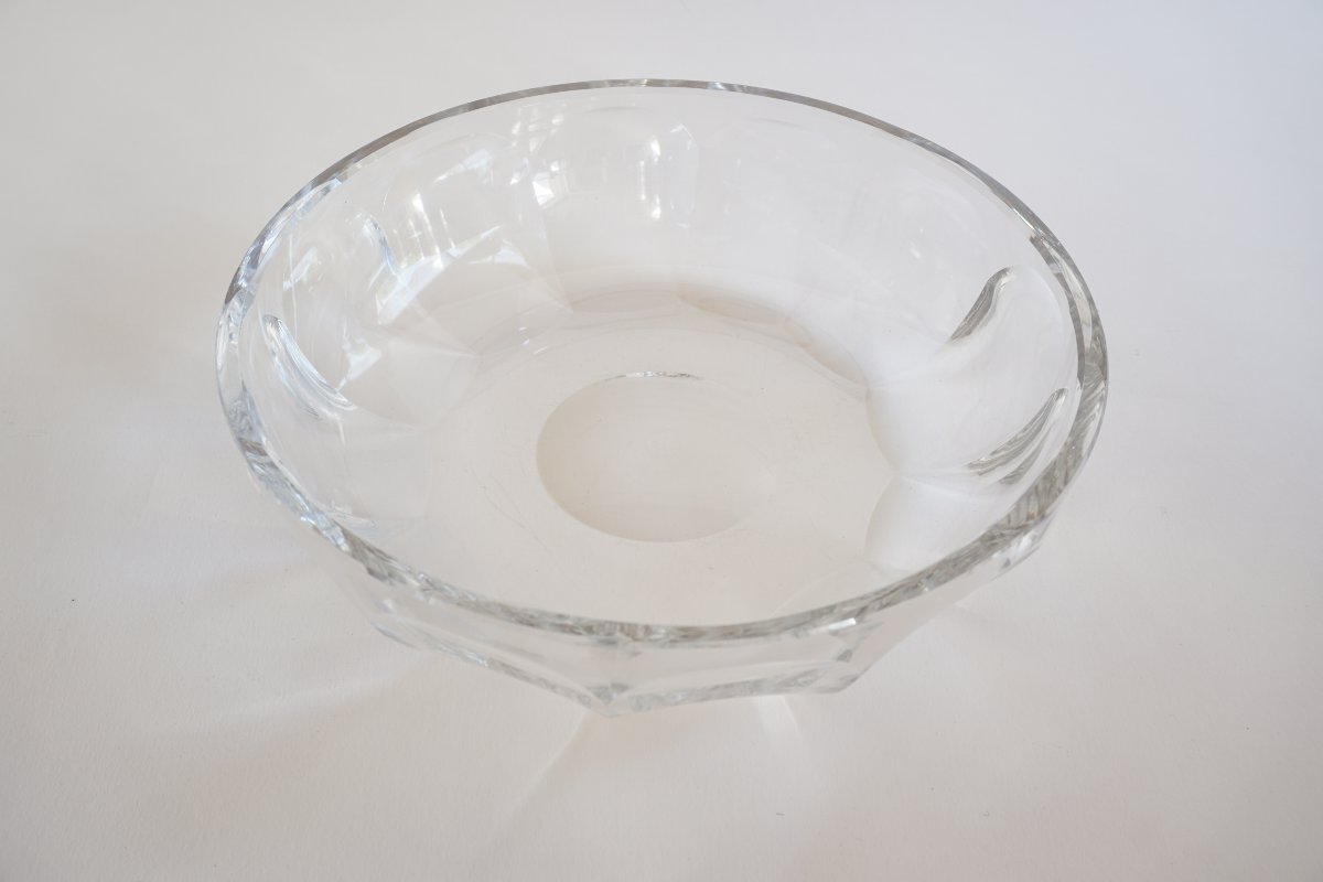 Coupe, jatte cristal Baccarat Harcourt-photo-3