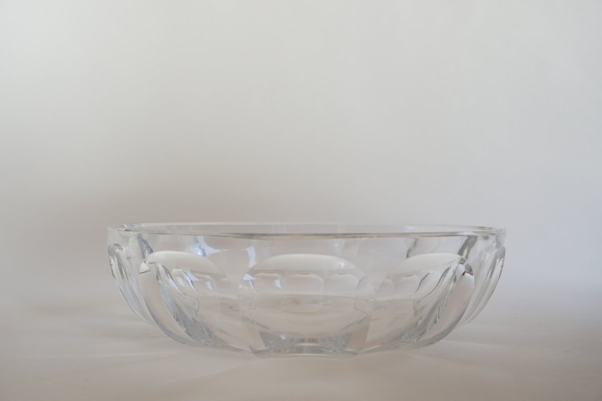Coupe, jatte cristal Baccarat Harcourt-photo-1