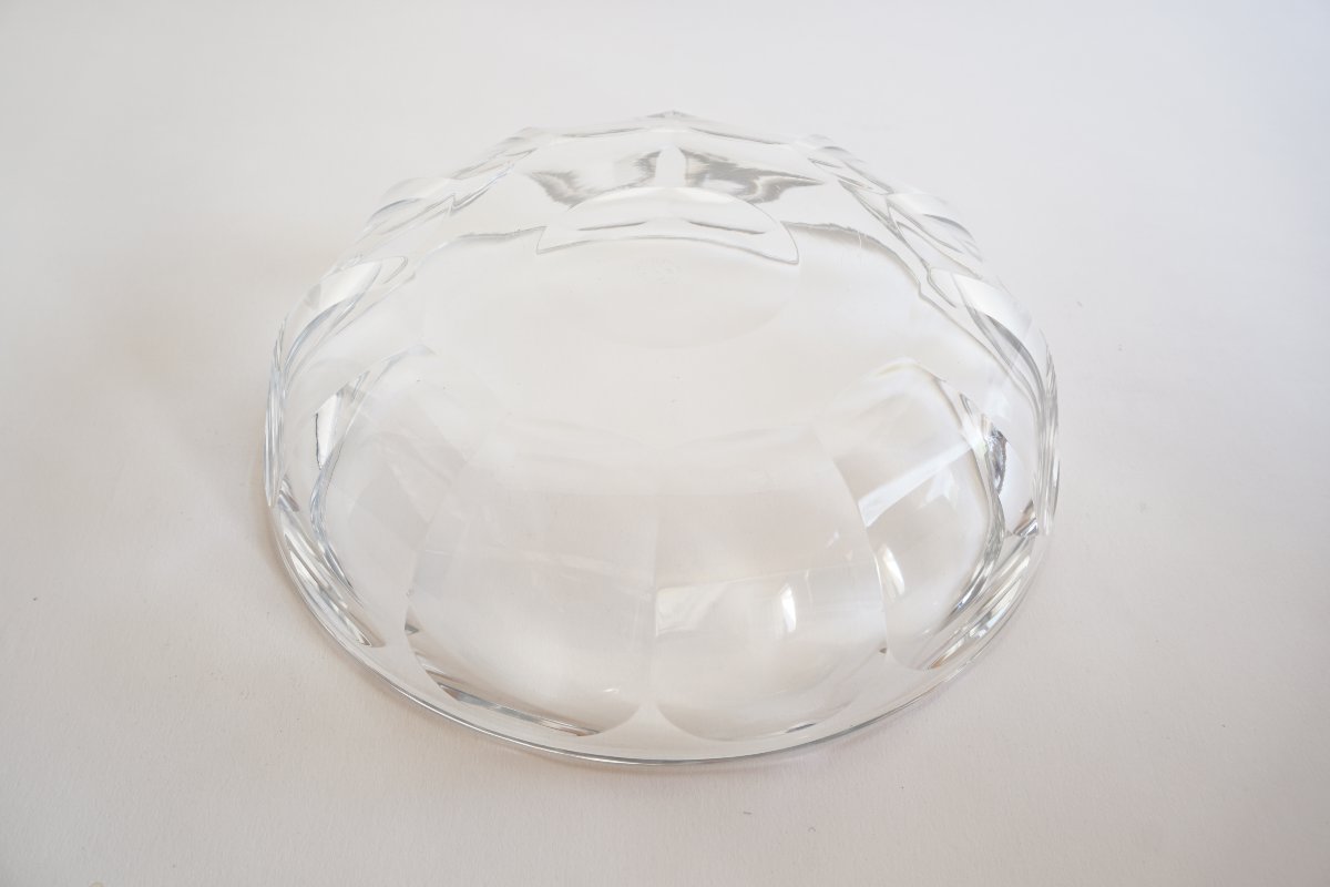 Coupe, jatte cristal Baccarat Harcourt-photo-3