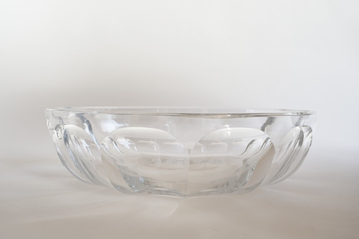 Coupe, jatte cristal Baccarat Harcourt