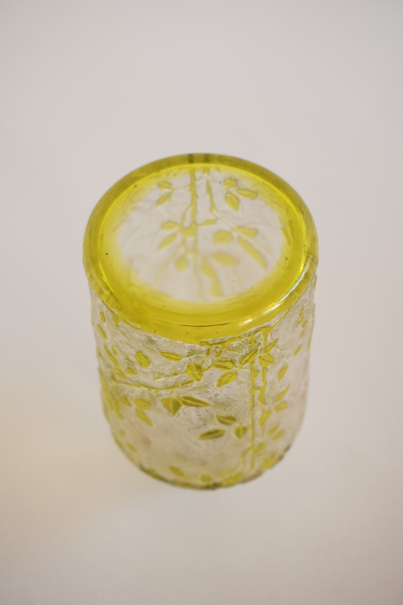 Baccarat Eglantier Crystal Perfume And Toiletries Bottle-photo-7