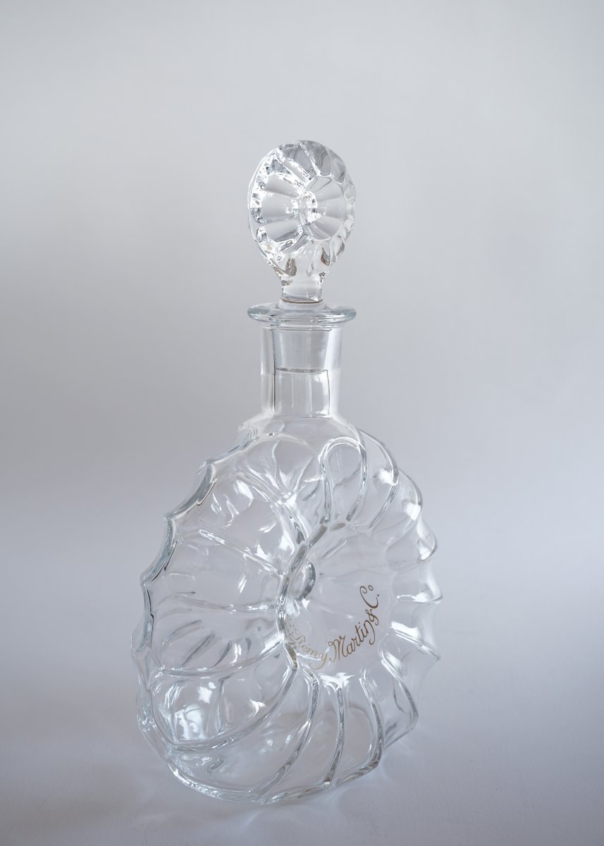 Remy Martin Baccarat Crystal Cognac Decanter-photo-3