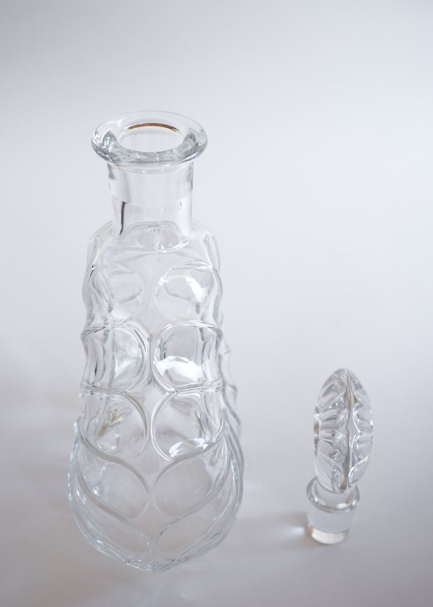 Remy Martin Baccarat Crystal Cognac Decanter-photo-4