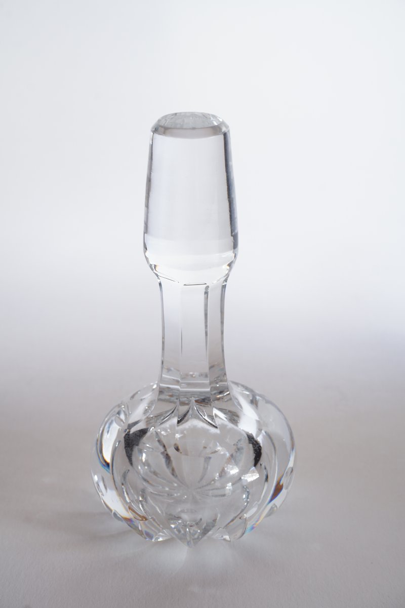 Saint Louis Tommy Crystal Decanter-photo-8