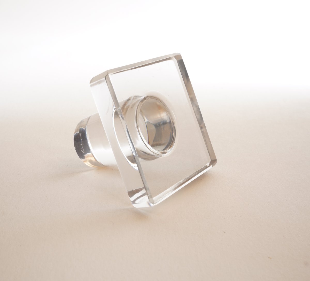 Carafon,  carafe cristal Saint Louis-photo-4