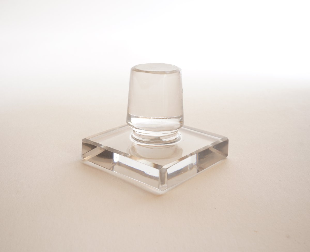 Carafon,  carafe cristal Saint Louis-photo-6