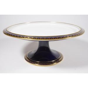 Coupe Porcelaine De Sevres XIX° Siècle