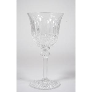 Saint Louis Tommy Crystal Red Wine Glass