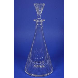 Carafe, Crystal Decanter Baccarat Rex