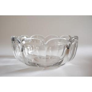 Jatte, saladier cristal Baccarat Malmaison, Harcourt