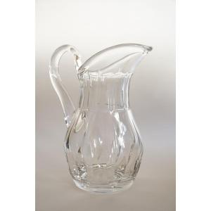  Saint Louis Cerdagne Crystal Water Pitcher