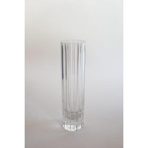 Coffret vase cristal Baccarat Harmonie