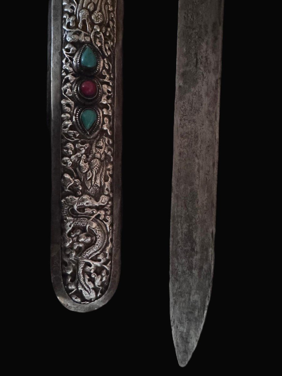Tibetan Dagger-photo-3