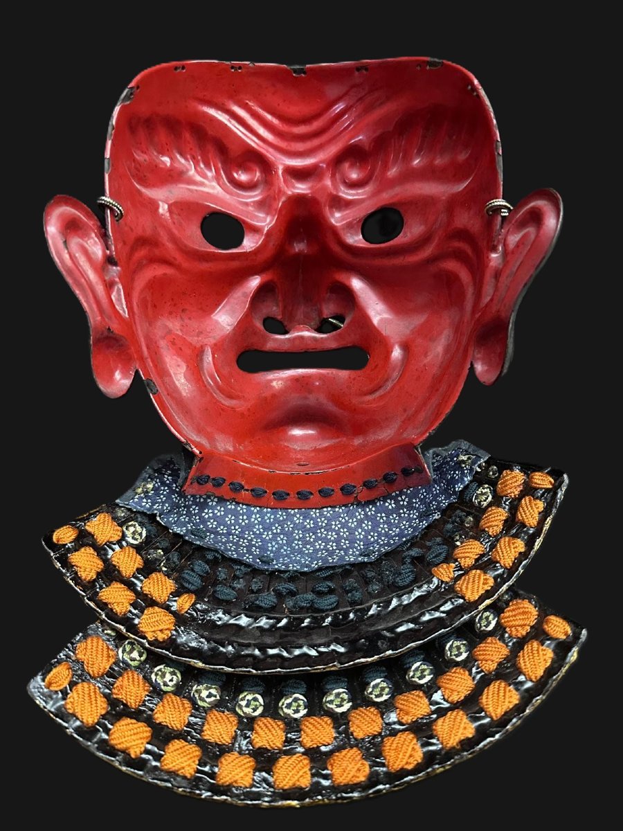Somen, Japanese Mask-photo-3