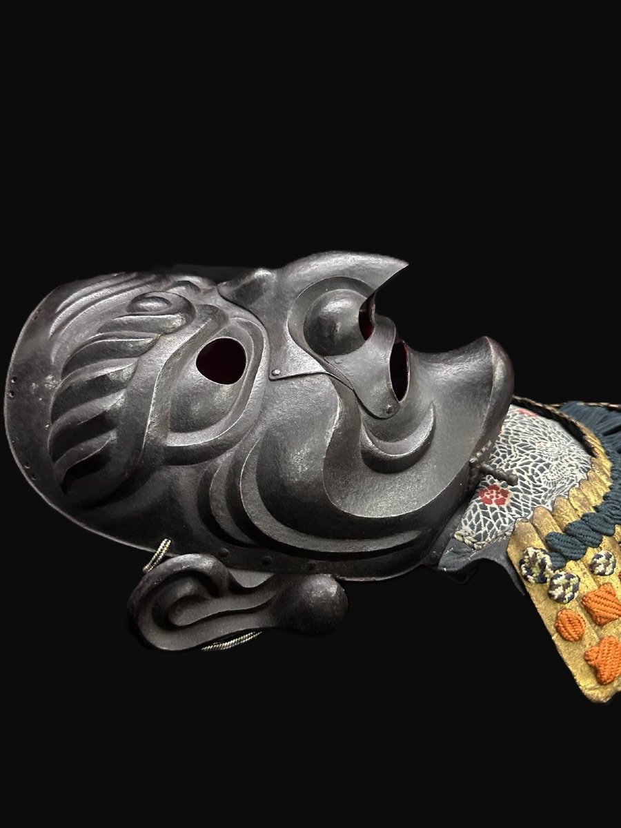 Somen, Japanese Mask-photo-4