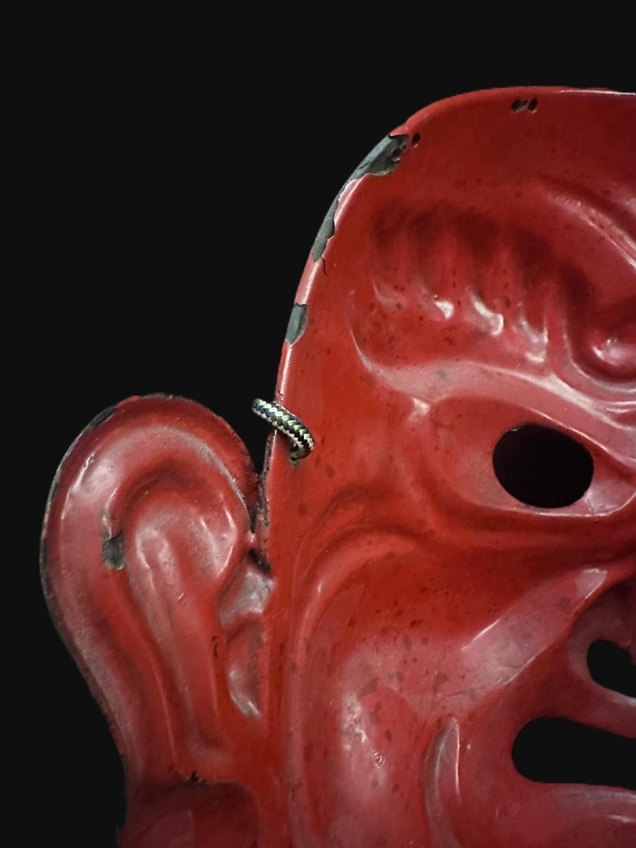 Somen, Japanese Mask-photo-3