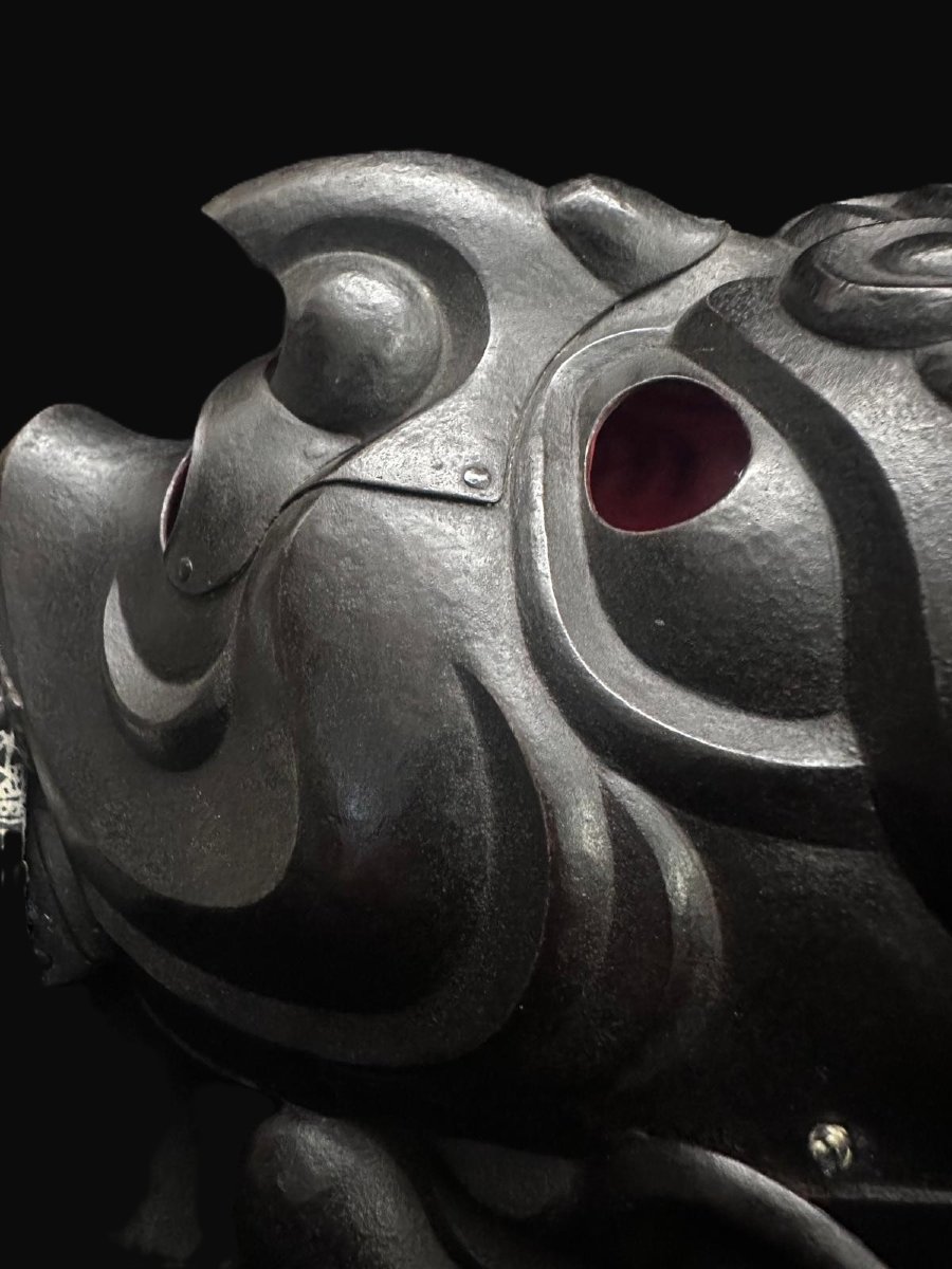Somen, Japanese Mask-photo-5