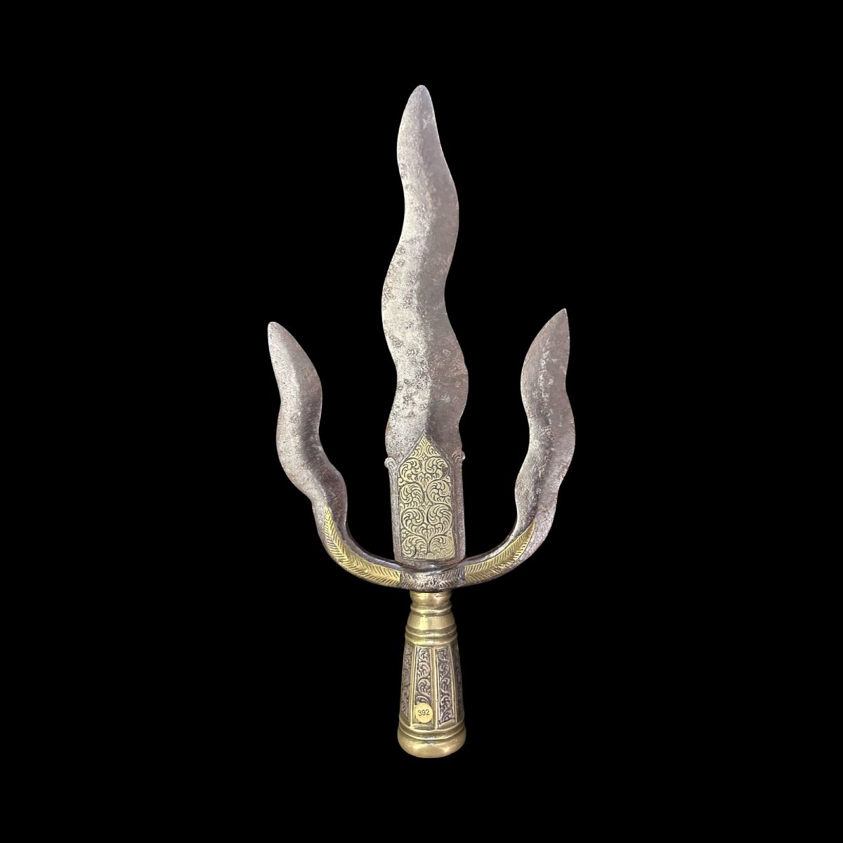 Trident indien-photo-4