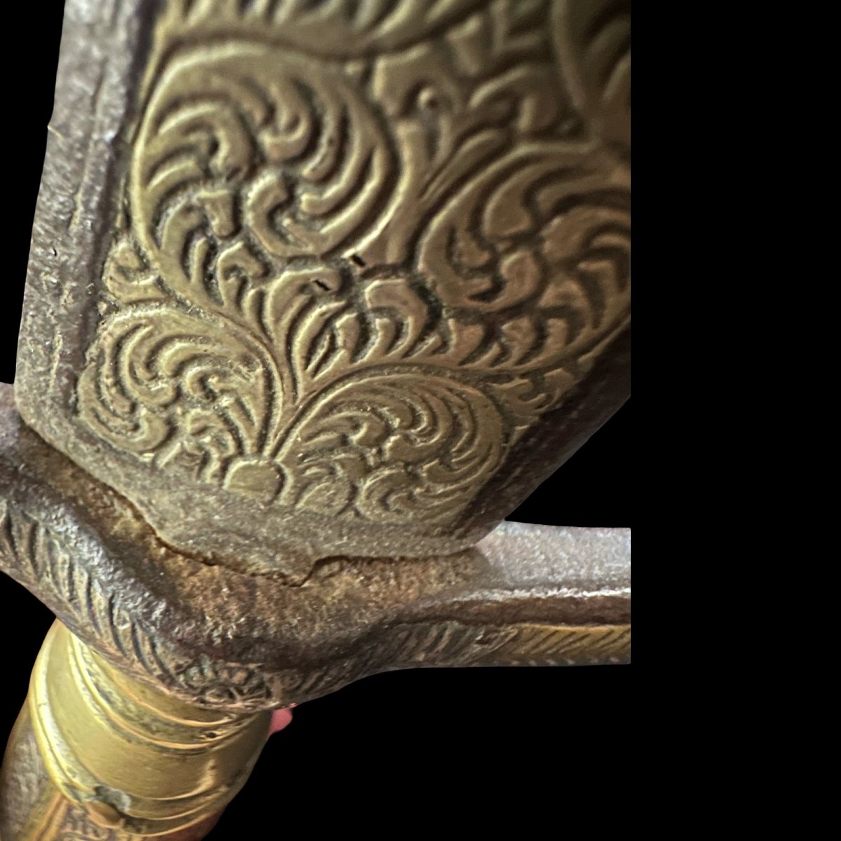 Trident indien-photo-3