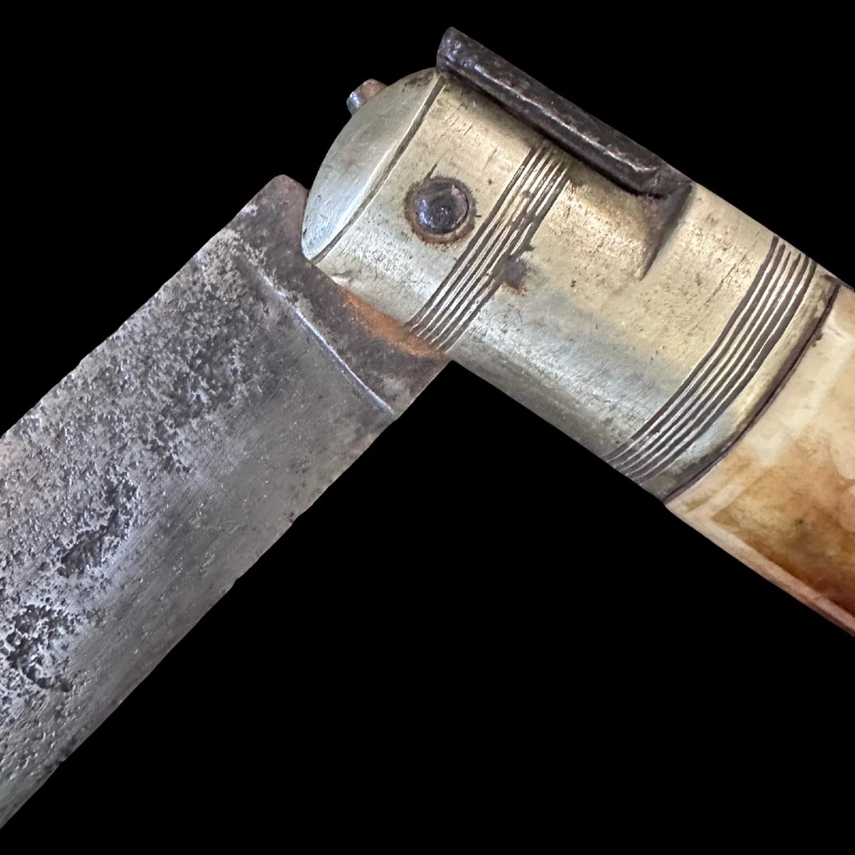 French Knife From Chatellerault-photo-2