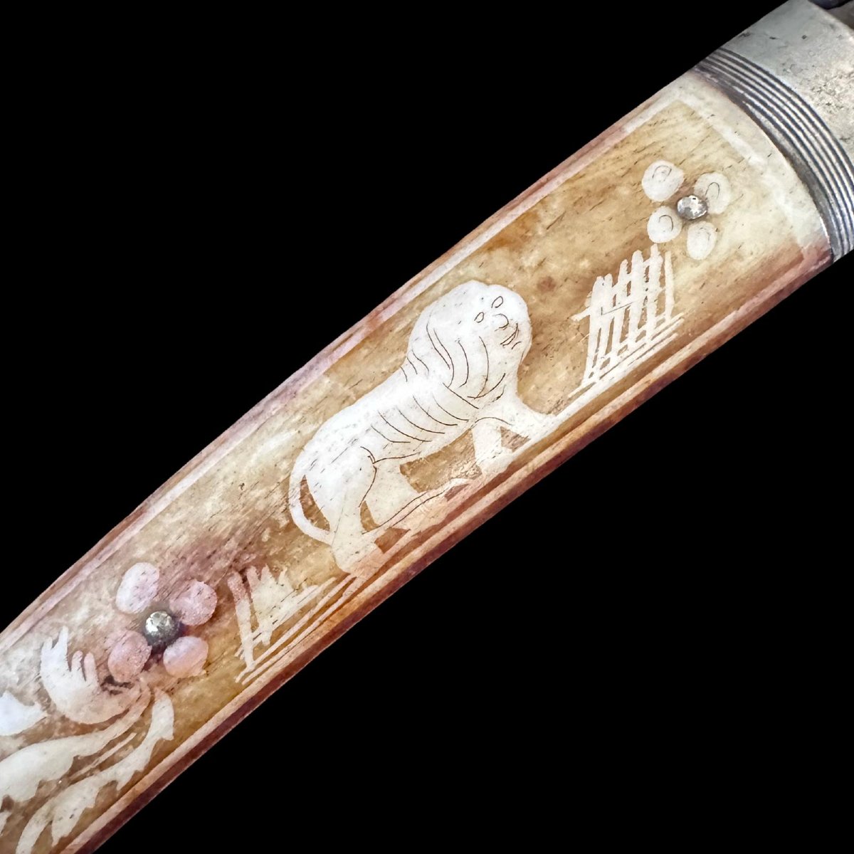 French Knife From Chatellerault-photo-4