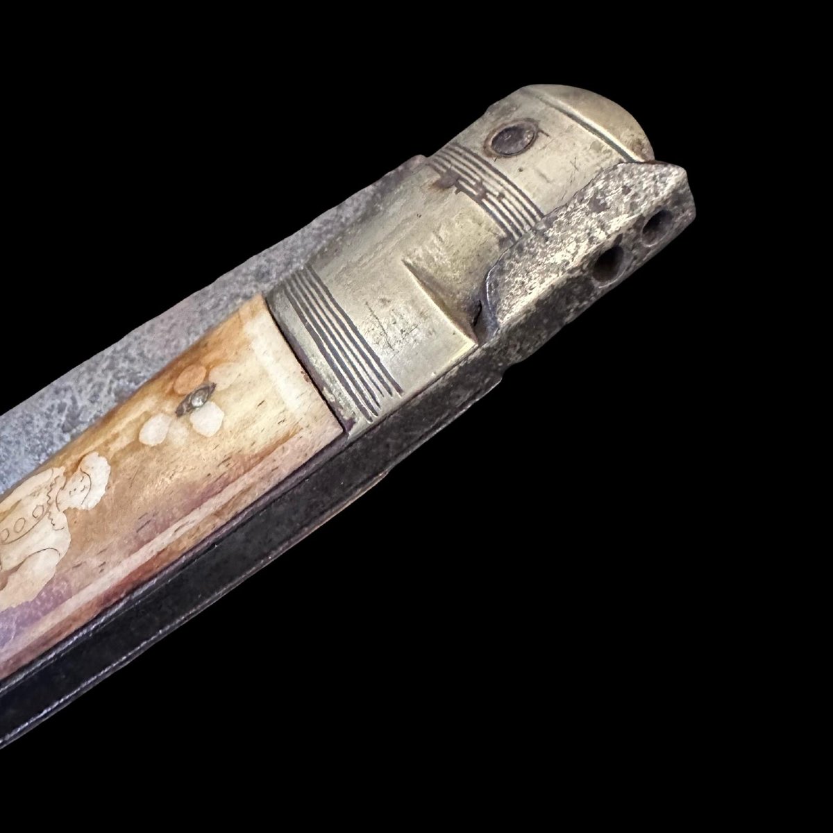 French Knife From Chatellerault-photo-5