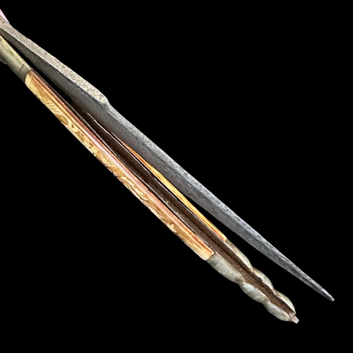 French Knife From Chatellerault-photo-7