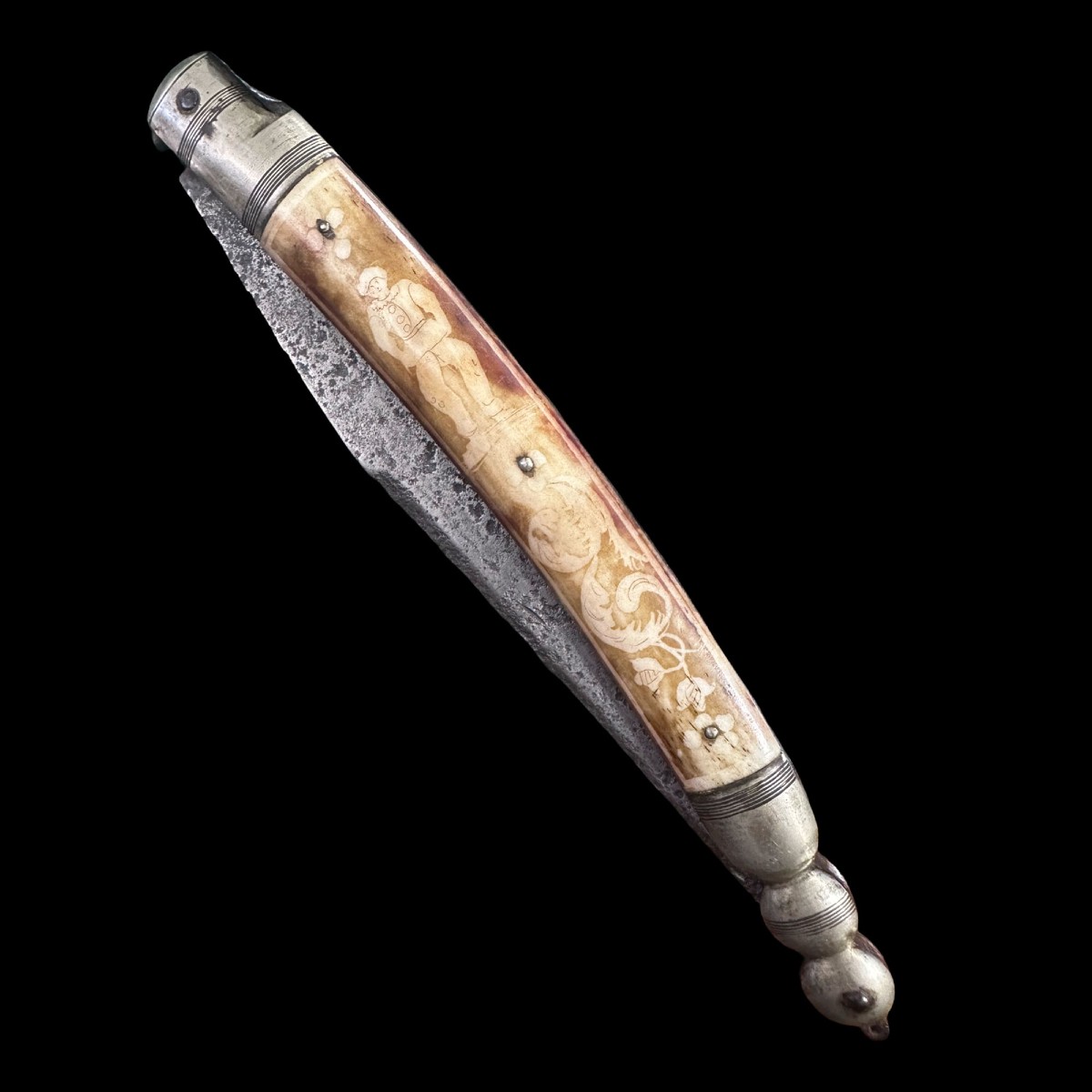 French Knife From Chatellerault-photo-8