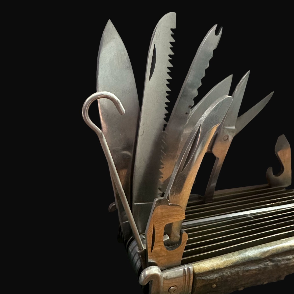 Multi-blade Knife-photo-2