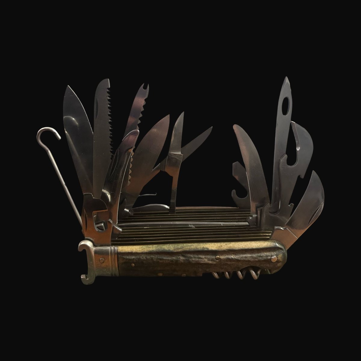 Multi-blade Knife-photo-2