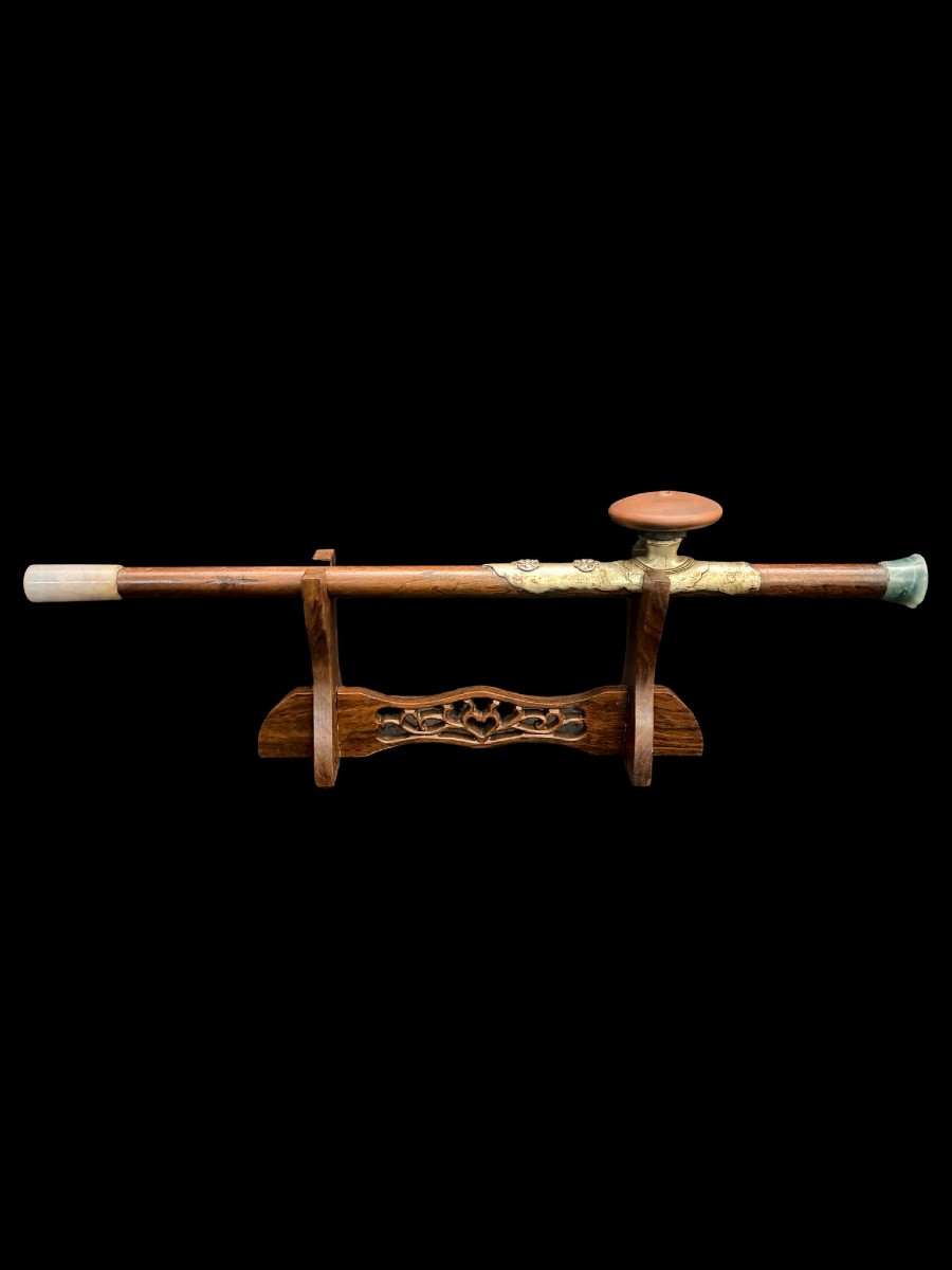Opium Pipe