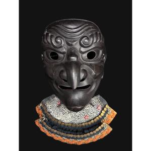 Somen, Japanese Mask