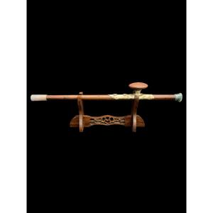Opium Pipe