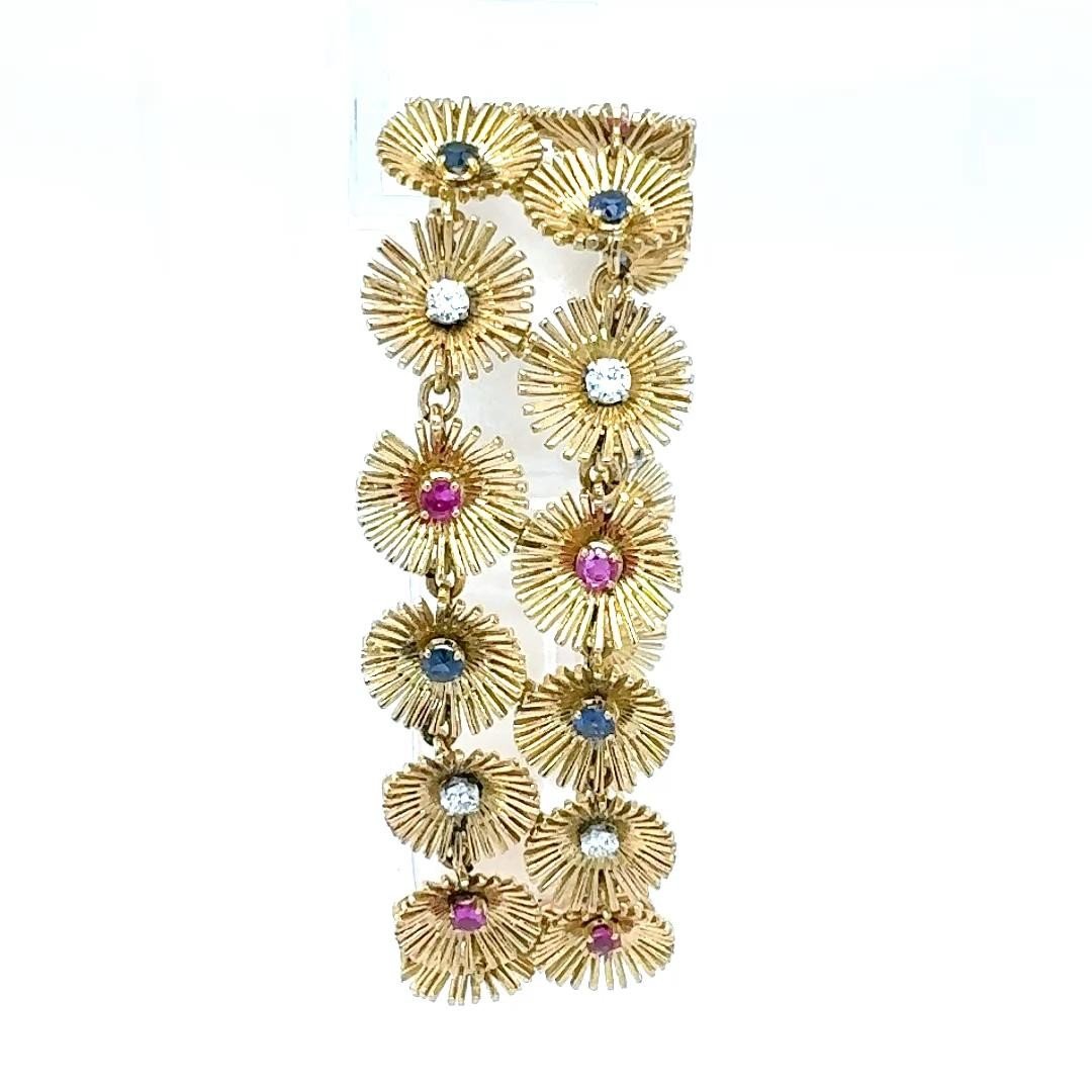 Mellerio Paris : Colliers, Boucles d'Oreilles et Bracelets-photo-3