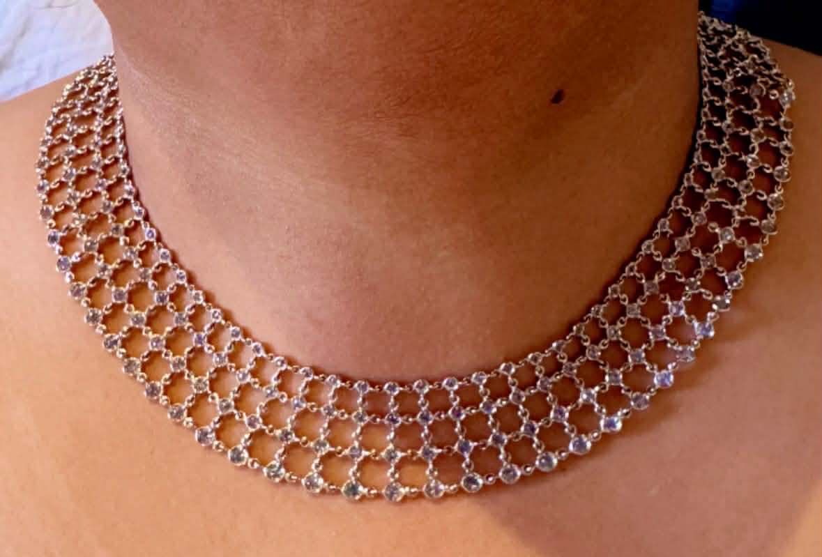 Collier & Bracelet 
