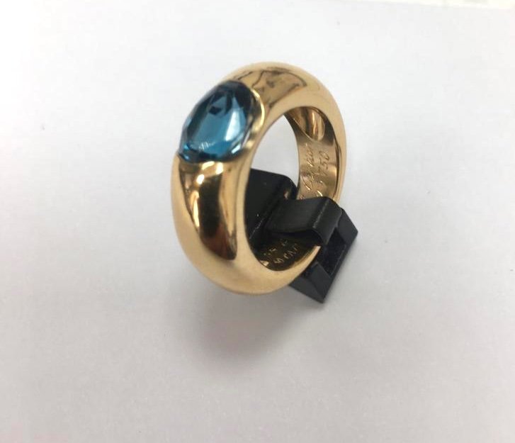 Bague Cartier Or Jaune-photo-2