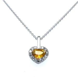 Pendentif Coeur 