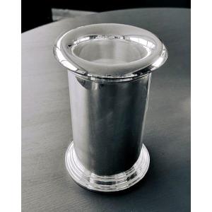 Pampaloni Wine Bucket In Sterling Silver