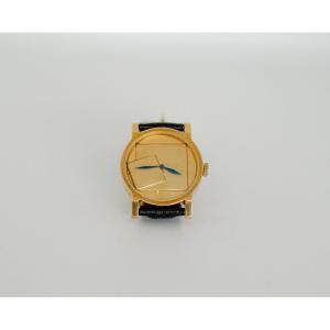 18kt Gold Watch