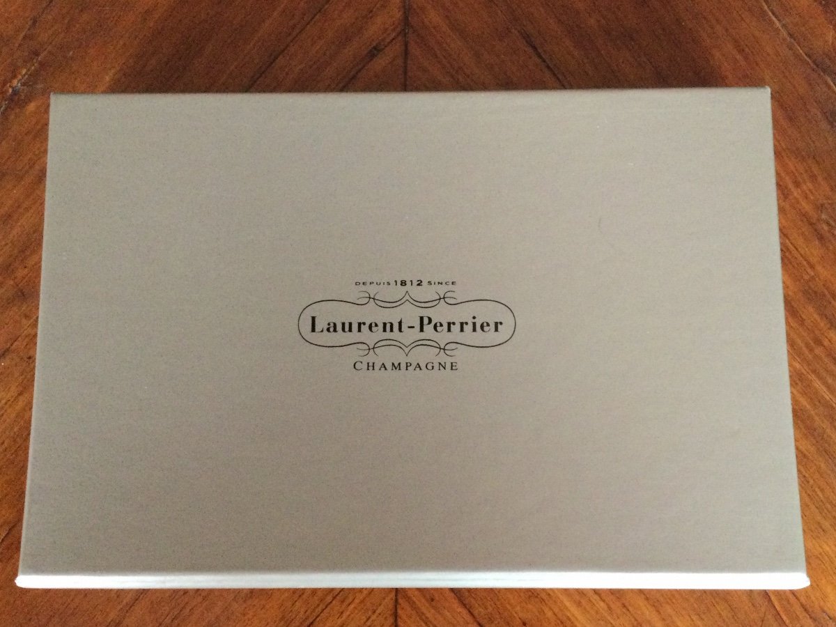 Case For Laurent Perrier Card Games-photo-1