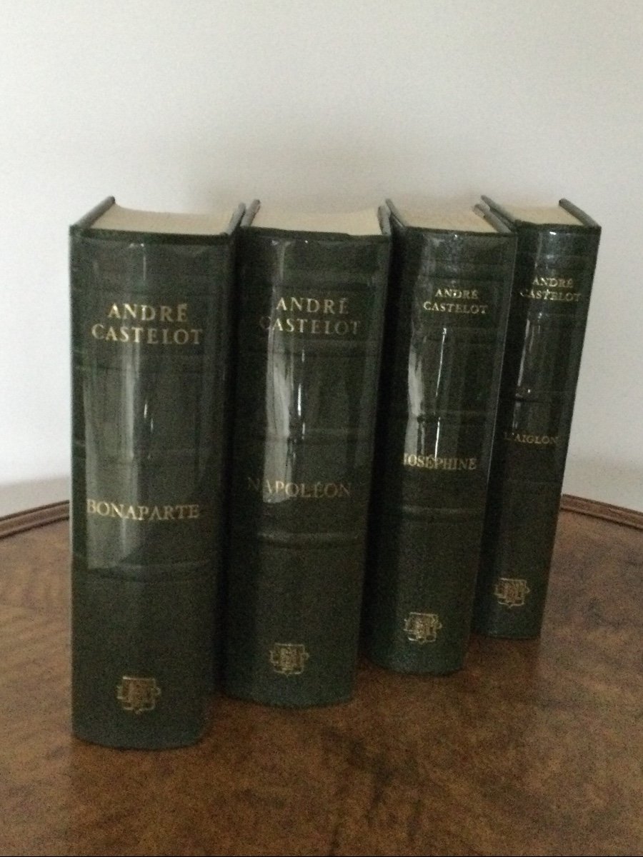 Napoleon By André Castelot-photo-2