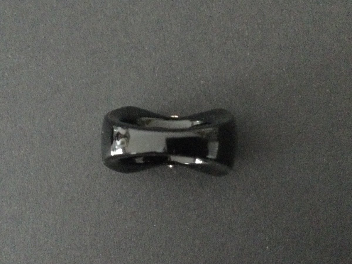 18k Gold Resin Ring-photo-3