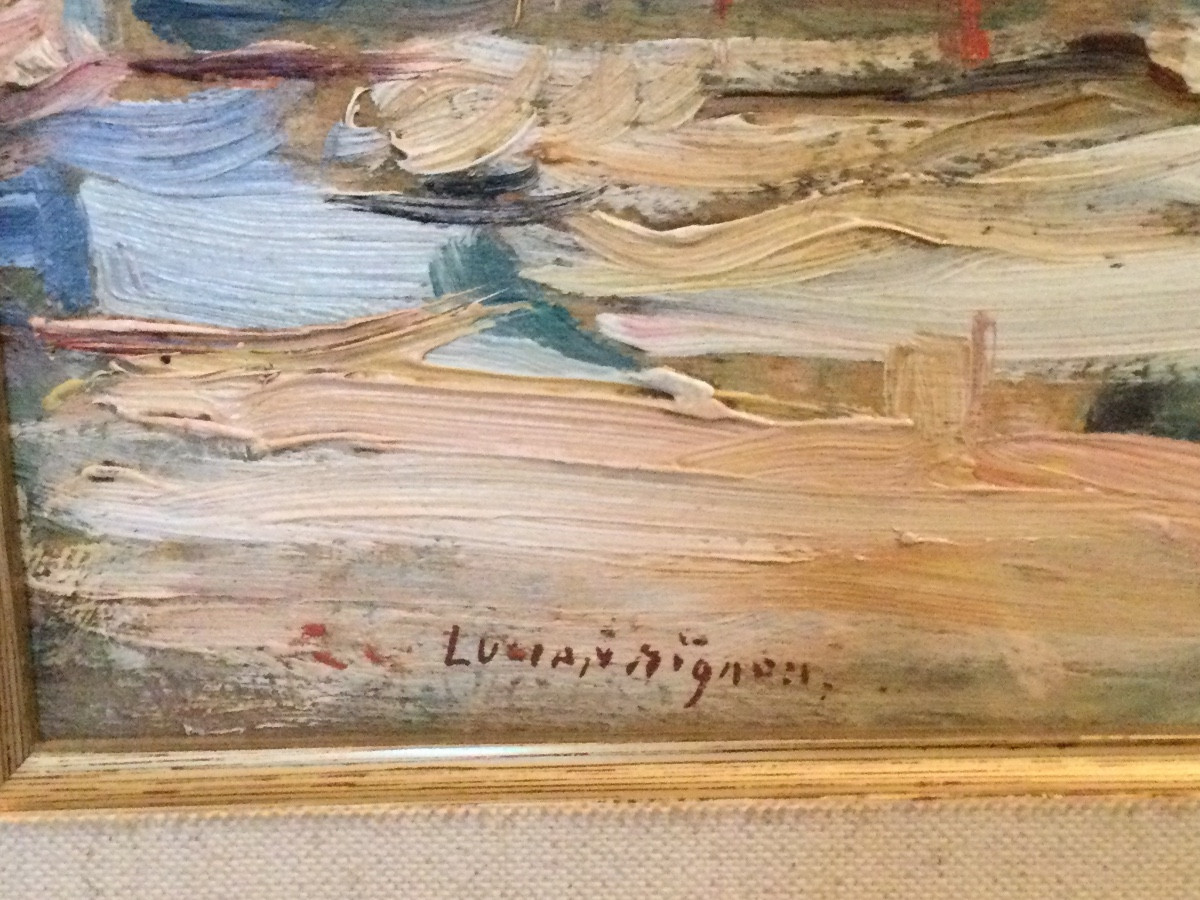 Marine By Lucien Mignon -photo-2