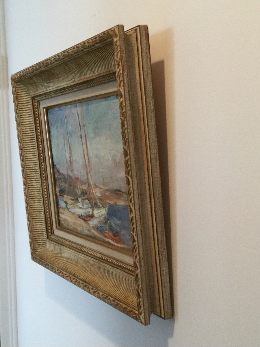 Marine By Lucien Mignon -photo-3